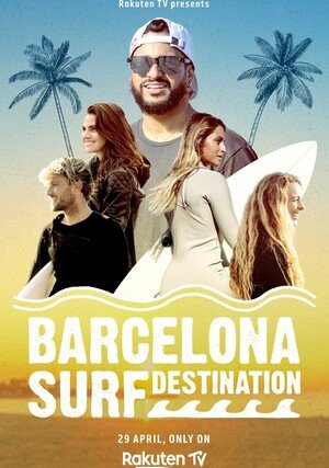     Barcelona Surf Destination